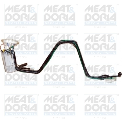 Fuel Feed Unit